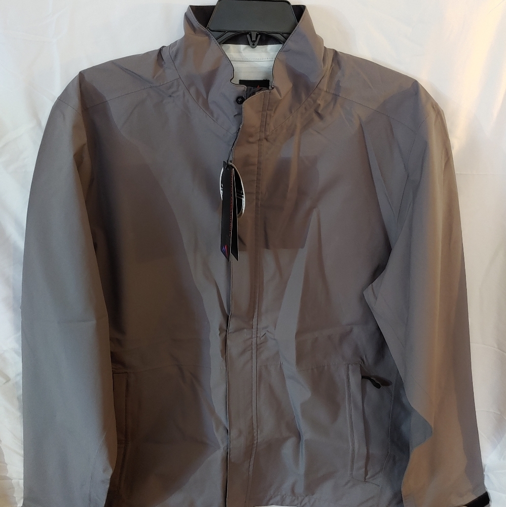 NWT Narragasett traders mens. XL waterproof jacket
